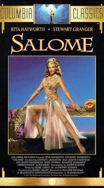 Salomé - 1953 - avec rita Hayworth - sur IMDB