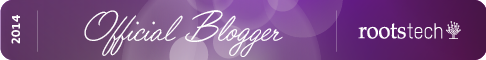 RootsTech 2014 Blogger banner