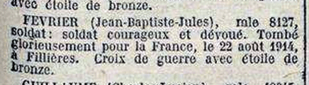 JORF 21 juillet 1922 - Gallica