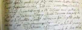 Archives Nationales - Minutier Central - MC_ET_XXI_328