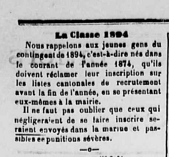 AD86 - Le courrier de la Vienne et des Deux Sèvres - Janvier 1895 - vue 2/53