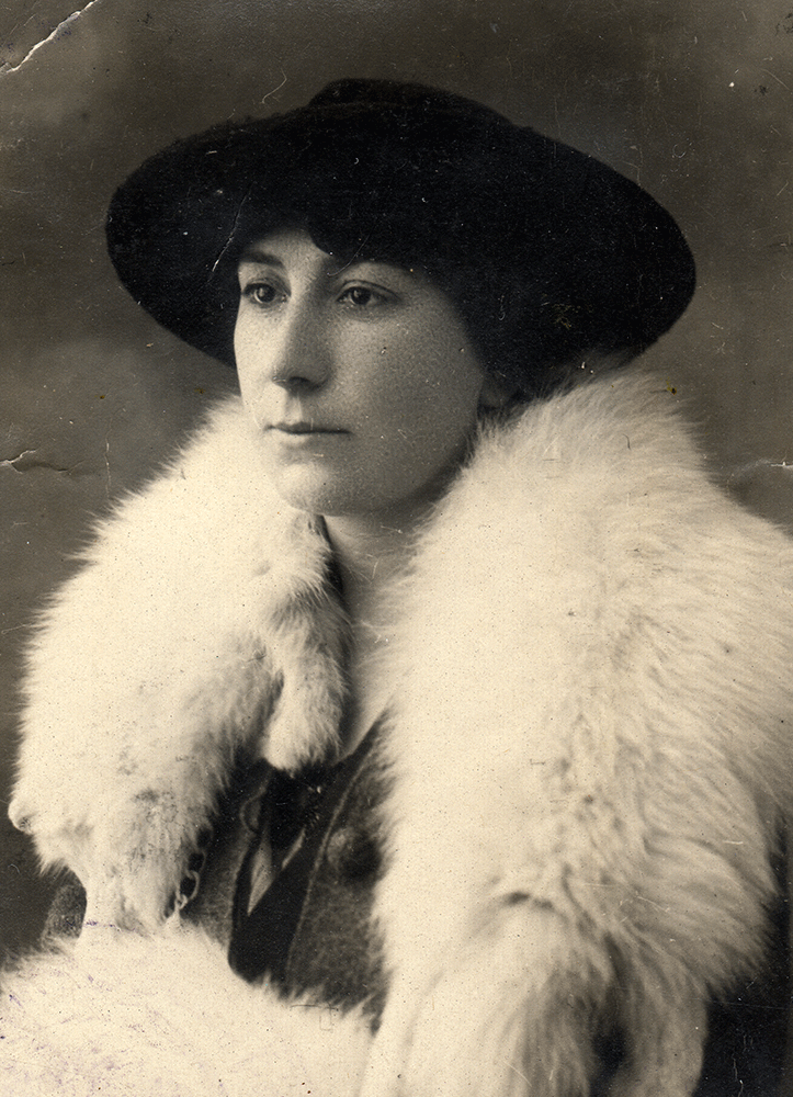 Adele Kuehner - Collection privée - ca 1910 - Odessa