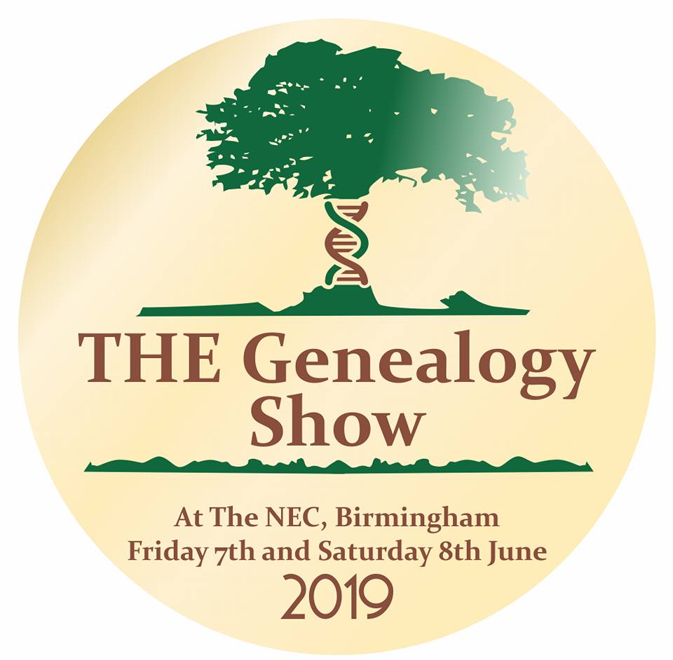 Deux jours à Birmingham - THE Genealogy Show