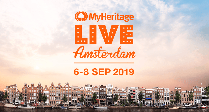 MyHeritageLive 2019, entre conférence et marketing