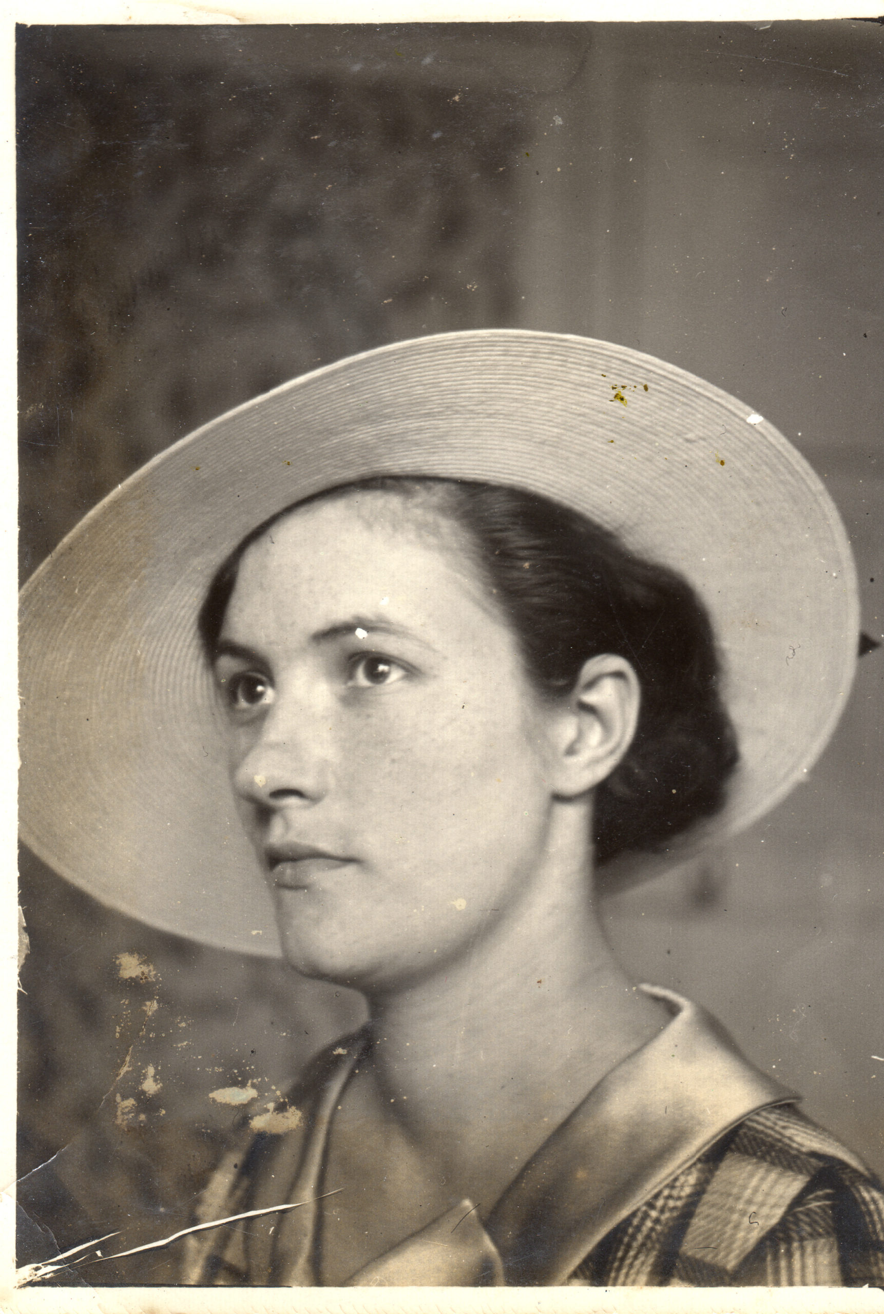 Marie-Rose Guignard – 1908-1969 – 2 – L’épouse