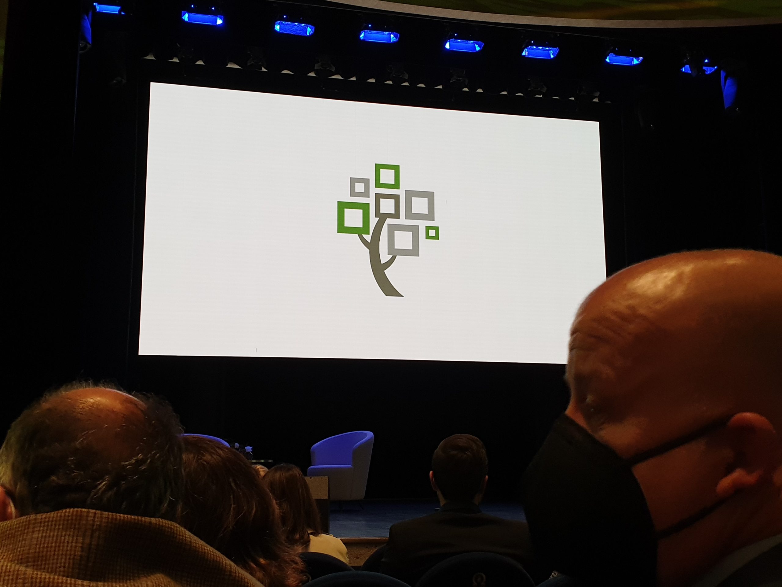 L’équipe de RootsTech renoue avec les voyages