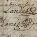 La famille Landes, originaire du Tarn
