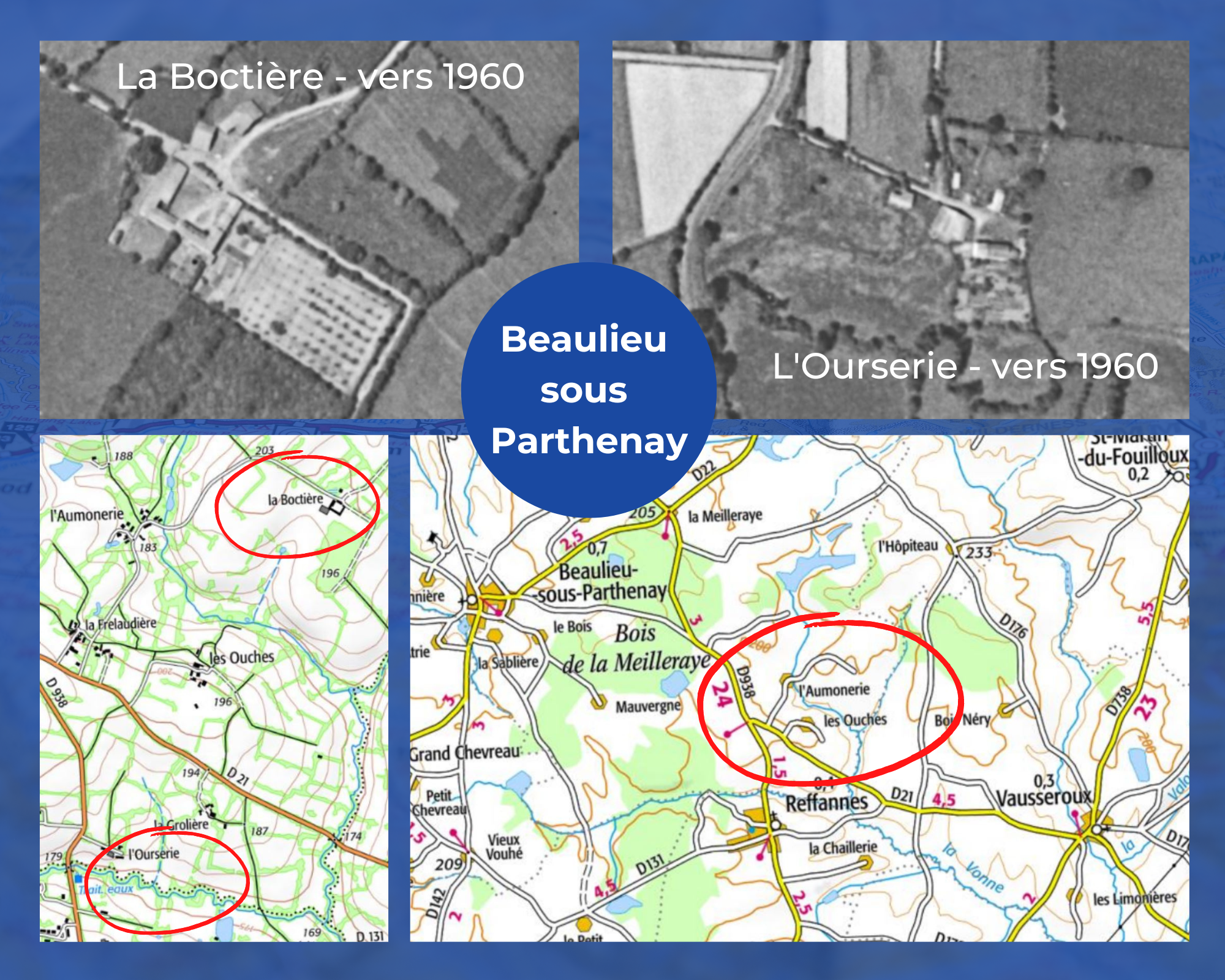 Janvier 1811 – Le contrat de mariage de Pierre Delaitre et Marie Jeanne Ayrault